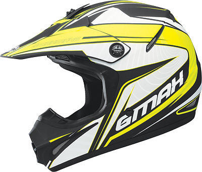 Gmax Coil Graphic Helmet